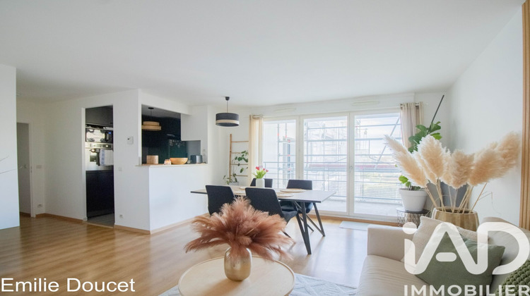 Ma-Cabane - Vente Appartement Élancourt, 63 m²