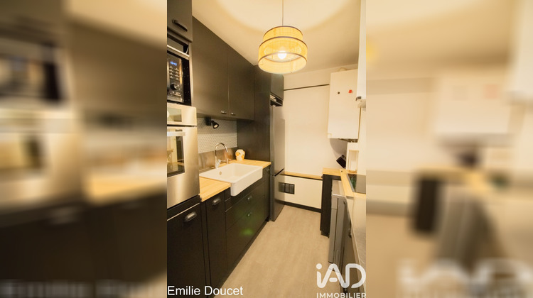 Ma-Cabane - Vente Appartement Élancourt, 63 m²