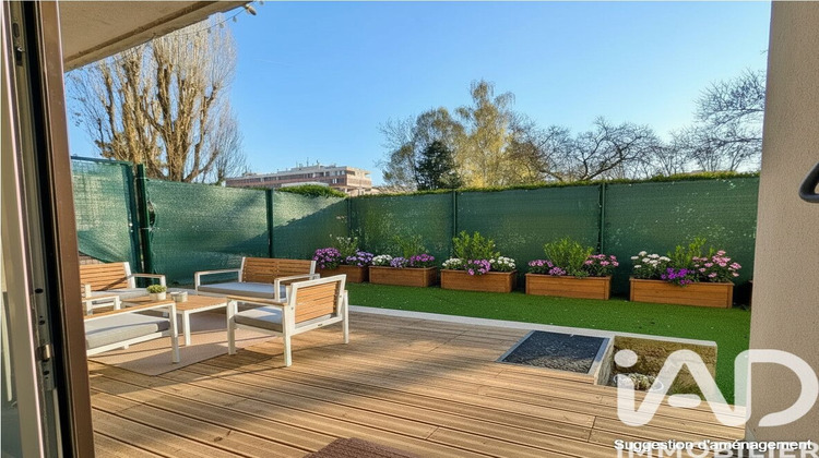 Ma-Cabane - Vente Appartement Élancourt, 68 m²