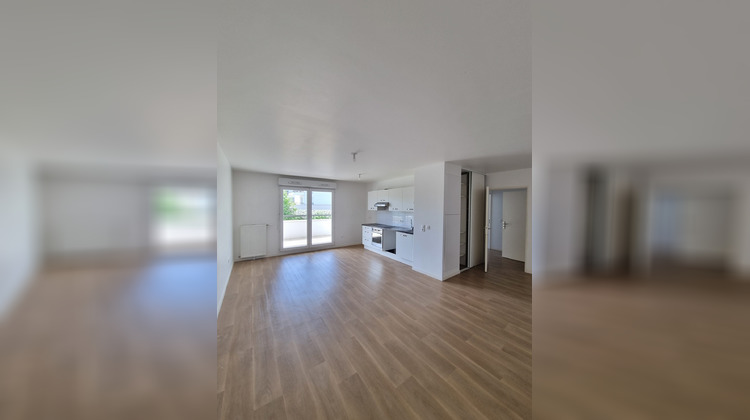 Ma-Cabane - Vente Appartement Élancourt, 63 m²