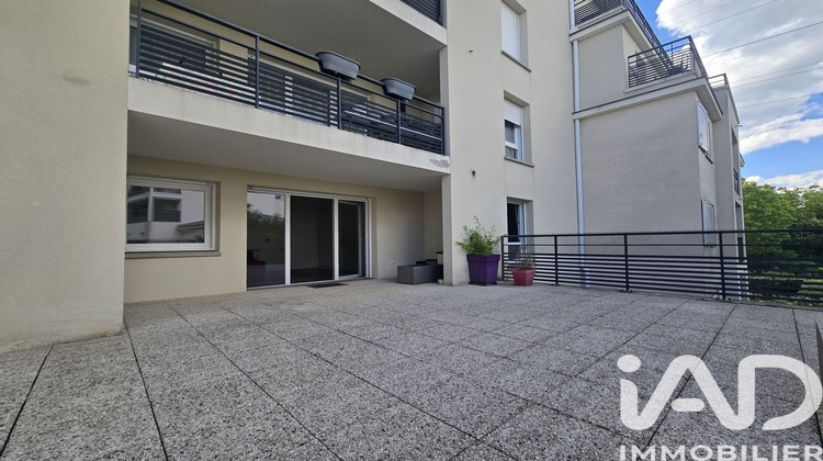 Ma-Cabane - Vente Appartement Élancourt, 43 m²