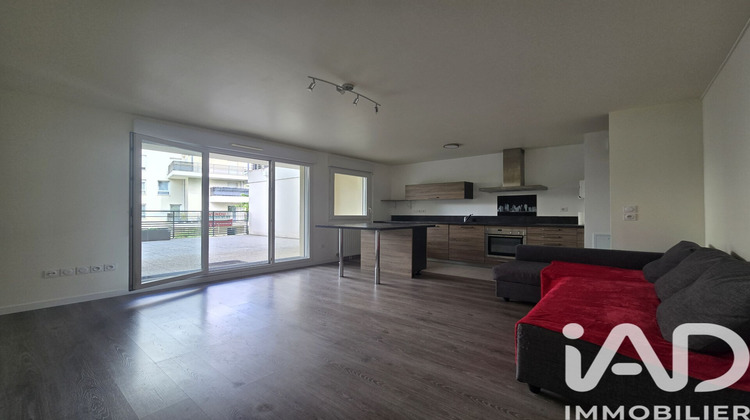 Ma-Cabane - Vente Appartement Élancourt, 43 m²