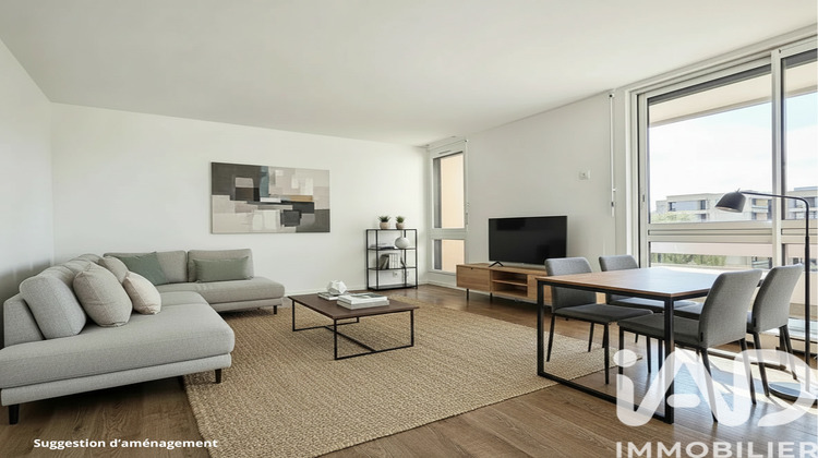 Ma-Cabane - Vente Appartement Élancourt, 95 m²