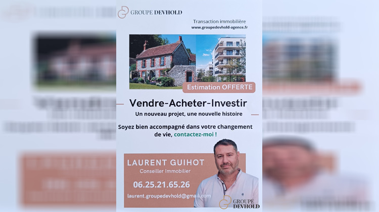 Ma-Cabane - Vente Appartement Élancourt, 47 m²