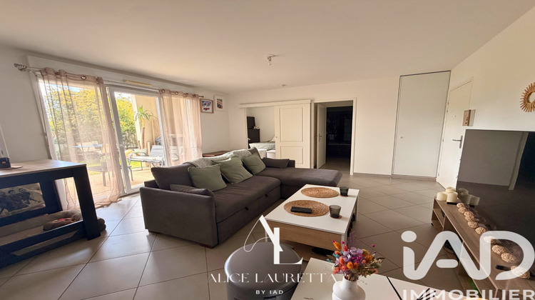 Ma-Cabane - Vente Appartement Élancourt, 45 m²