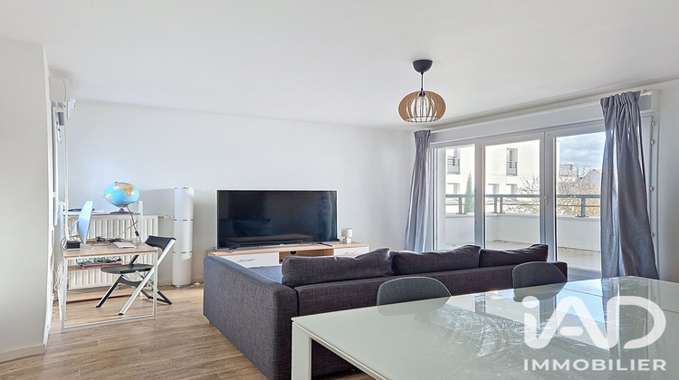 Ma-Cabane - Vente Appartement Élancourt, 82 m²