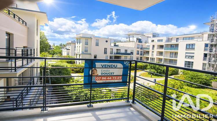 Ma-Cabane - Vente Appartement Élancourt, 63 m²