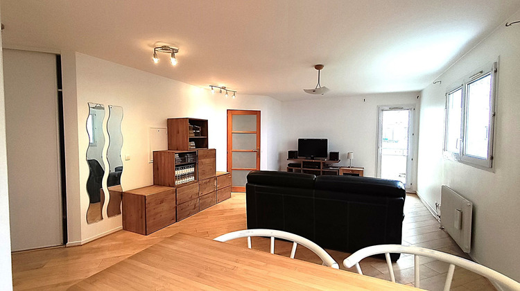 Ma-Cabane - Vente Appartement Élancourt, 69 m²