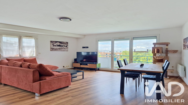 Ma-Cabane - Vente Appartement Élancourt, 97 m²
