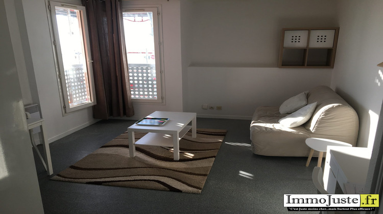 Ma-Cabane - Vente Appartement Élancourt, 20 m²