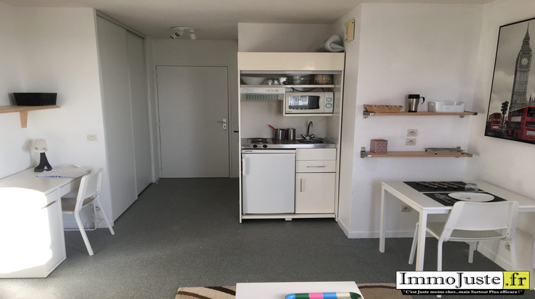 Ma-Cabane - Vente Appartement Élancourt, 20 m²