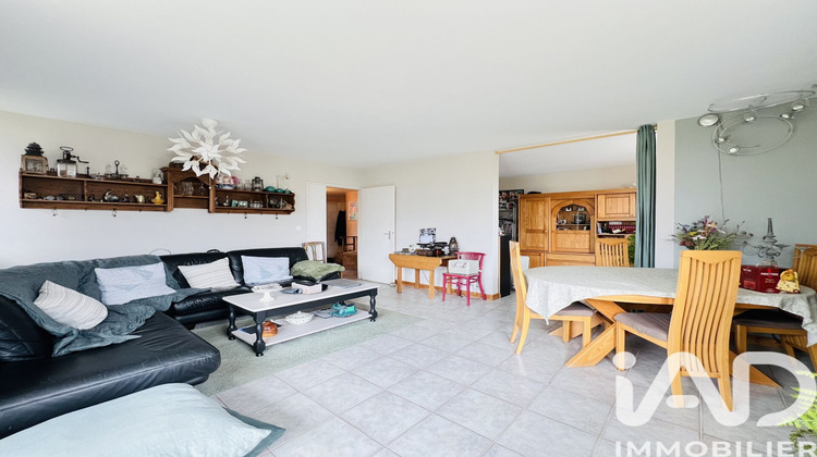 Ma-Cabane - Vente Appartement Élancourt, 103 m²