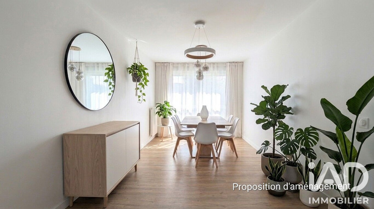 Ma-Cabane - Vente Appartement Élancourt, 100 m²