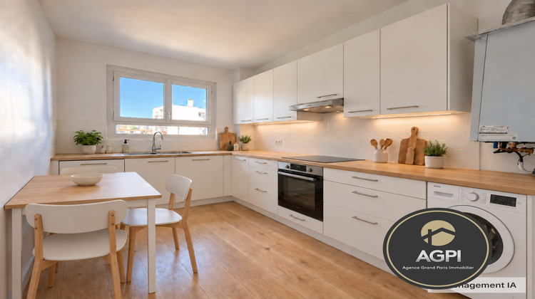 Ma-Cabane - Vente Appartement Élancourt, 52 m²