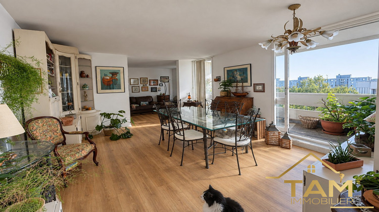 Ma-Cabane - Vente Appartement Élancourt, 97 m²