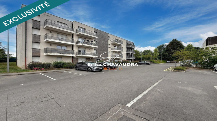 Ma-Cabane - Vente Appartement Éleu-Dit-Leauwette, 38 m²