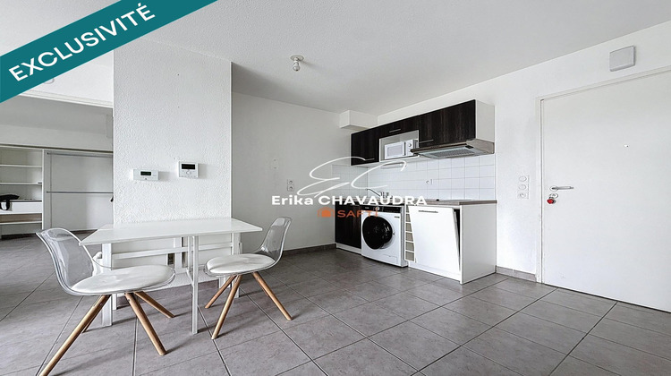 Ma-Cabane - Vente Appartement Éleu-Dit-Leauwette, 38 m²