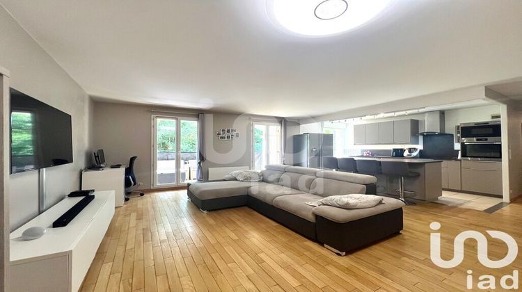 Ma-Cabane - Vente Appartement Émerainville, 86 m²