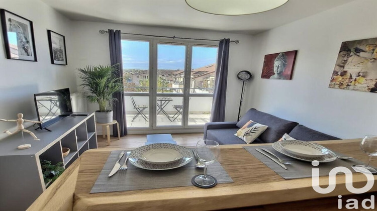 Ma-Cabane - Vente Appartement Émerainville, 37 m²