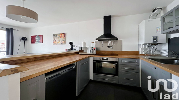 Ma-Cabane - Vente Appartement Émerainville, 37 m²