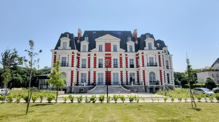 Ma-Cabane - Vente Appartement Émerainville, 72 m²