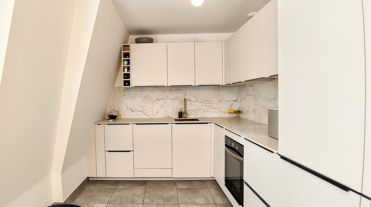 Ma-Cabane - Vente Appartement Émerainville, 72 m²