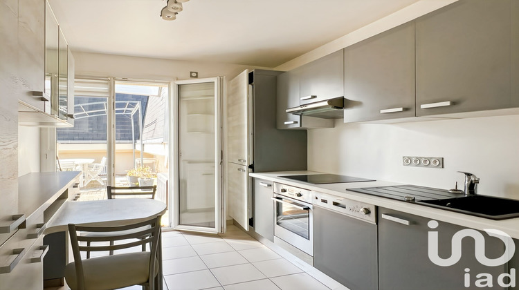 Ma-Cabane - Vente Appartement Émerainville, 78 m²