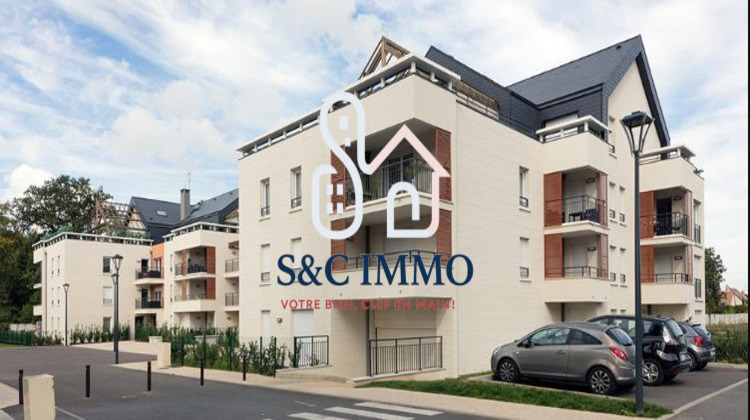 Ma-Cabane - Vente Appartement Émerainville, 80 m²