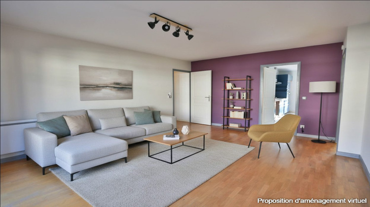 Ma-Cabane - Vente Appartement Émerainville, 89 m²