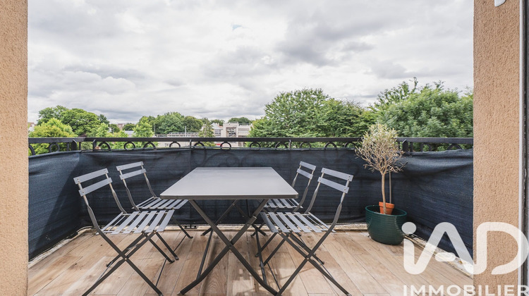 Ma-Cabane - Vente Appartement Émerainville, 64 m²