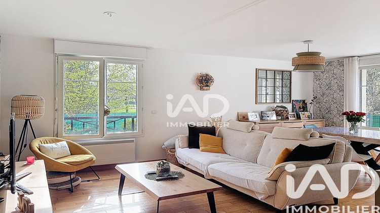 Ma-Cabane - Vente Appartement Émerainville, 106 m²