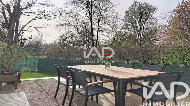 Ma-Cabane - Vente Appartement Émerainville, 106 m²