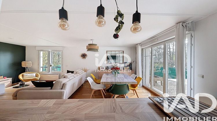 Ma-Cabane - Vente Appartement Émerainville, 106 m²