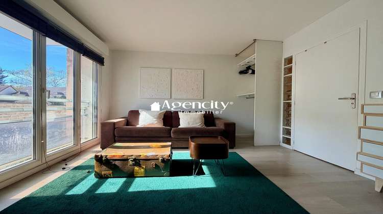 Ma-Cabane - Vente Appartement Émerainville, 25 m²