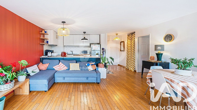 Ma-Cabane - Vente Appartement Émerainville, 63 m²