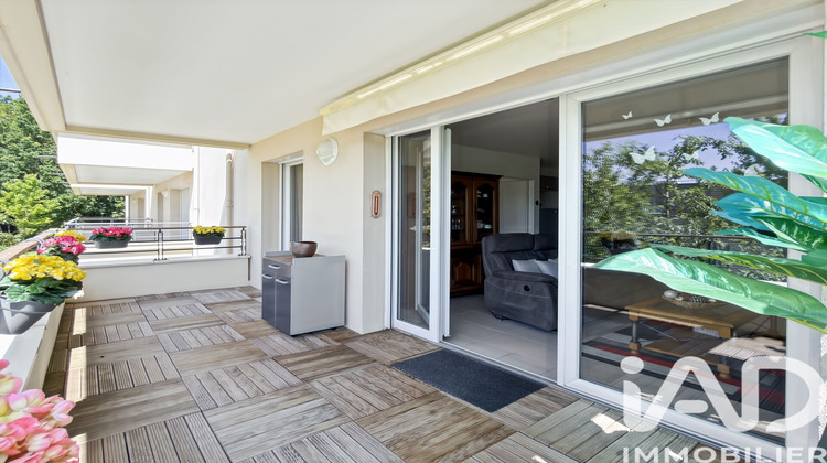Ma-Cabane - Vente Appartement Émerainville, 47 m²