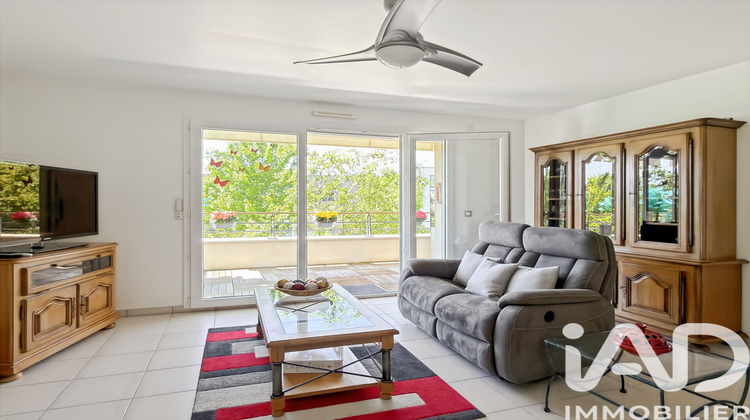 Ma-Cabane - Vente Appartement Émerainville, 47 m²