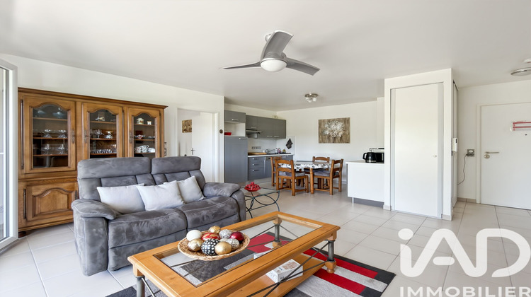 Ma-Cabane - Vente Appartement Émerainville, 47 m²