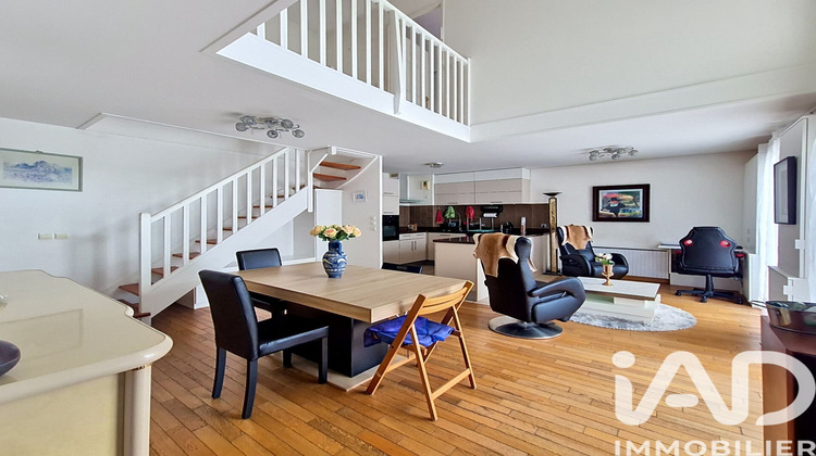 Ma-Cabane - Vente Appartement Émerainville, 90 m²