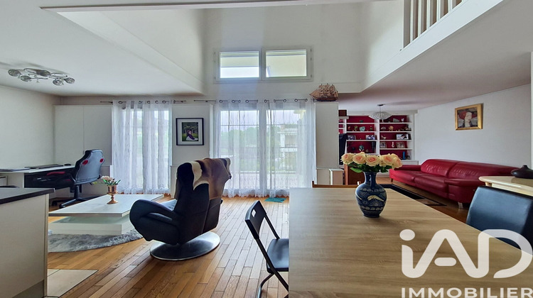 Ma-Cabane - Vente Appartement Émerainville, 90 m²