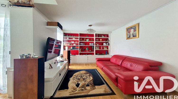 Ma-Cabane - Vente Appartement Émerainville, 90 m²