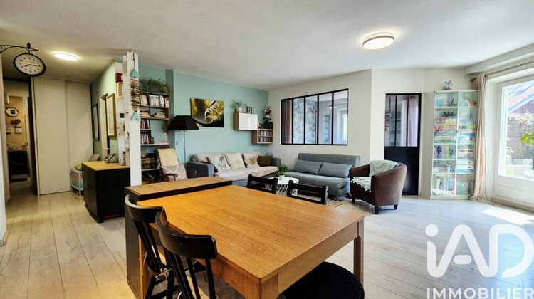 Ma-Cabane - Vente Appartement Émerainville, 83 m²