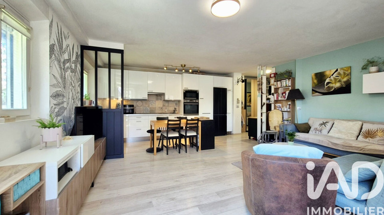 Ma-Cabane - Vente Appartement Émerainville, 83 m²