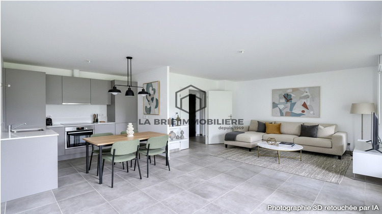 Ma-Cabane - Vente Appartement Émerainville, 80 m²