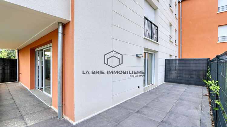 Ma-Cabane - Vente Appartement Émerainville, 86 m²
