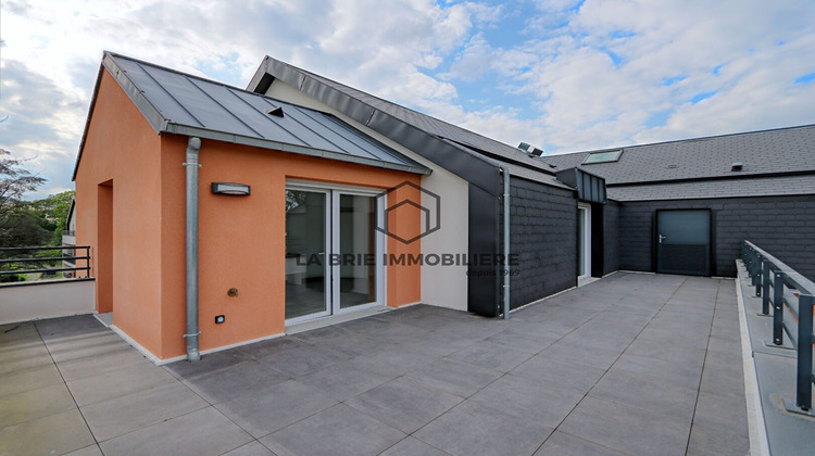 Ma-Cabane - Vente Appartement Émerainville, 51 m²