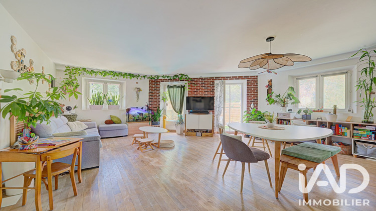 Ma-Cabane - Vente Appartement Émerainville, 83 m²