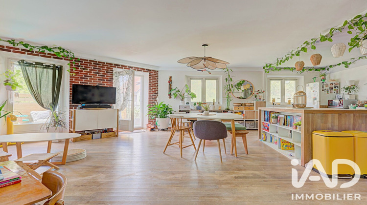 Ma-Cabane - Vente Appartement Émerainville, 83 m²