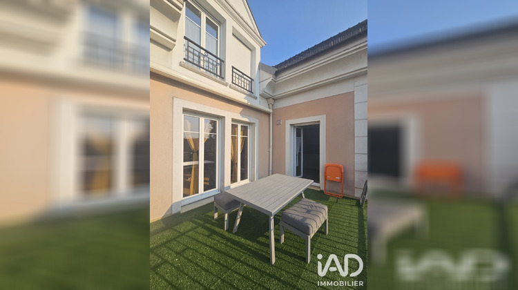 Ma-Cabane - Vente Appartement Émerainville, 87 m²