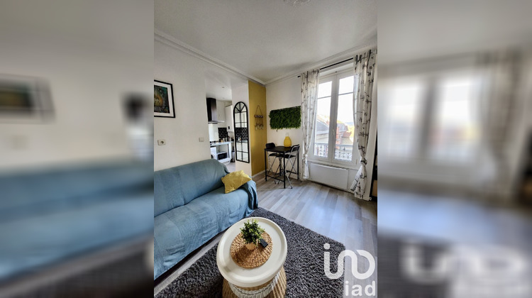 Ma-Cabane - Vente Appartement Épernay, 33 m²